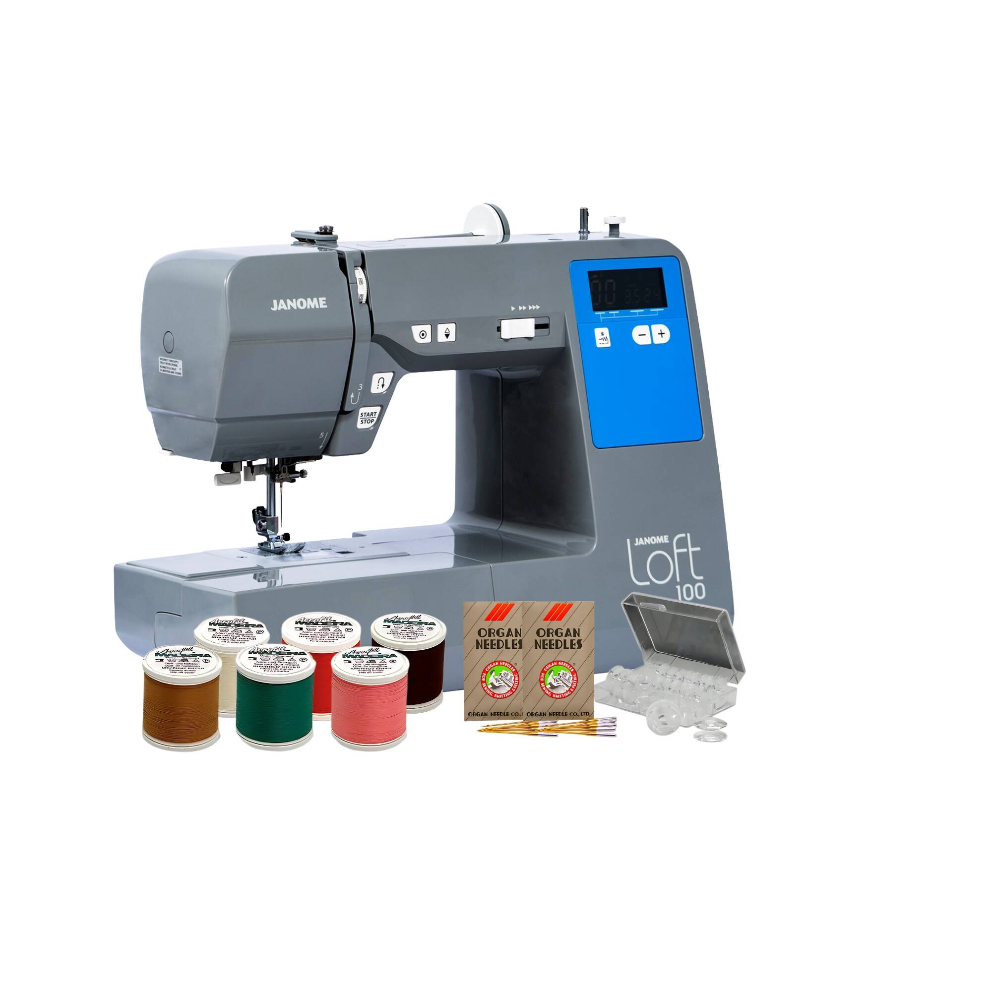 Janome Loft 100 | Missouri Sewing Machine Company